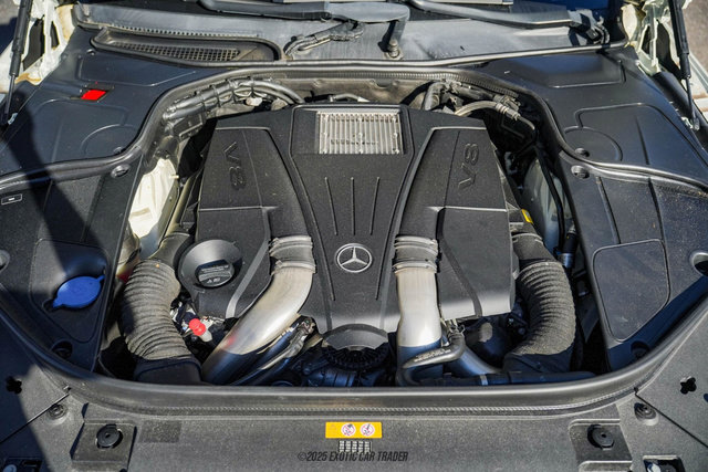 Used 2017 Mercedes-Benz S 550 Cabriolet image 74