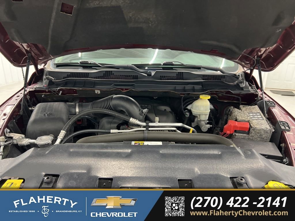 Used 2017 RAM 1500 Express w/ Express Value Package image 16