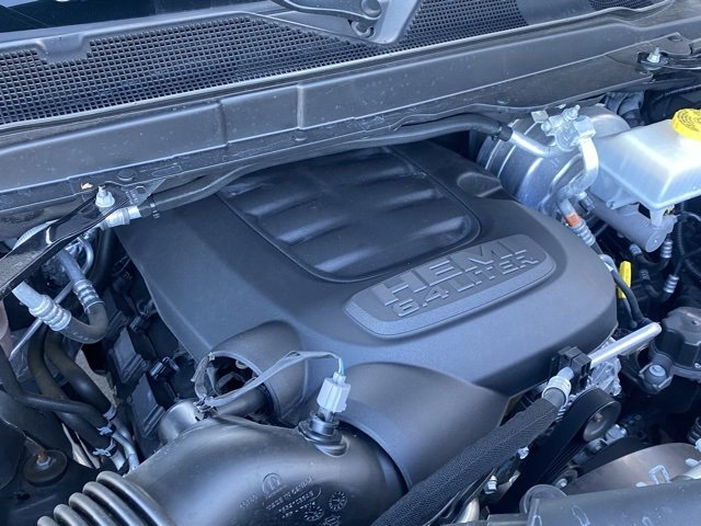 Used 2024 RAM 2500 Tradesman w/ Power Wagon Package image 11