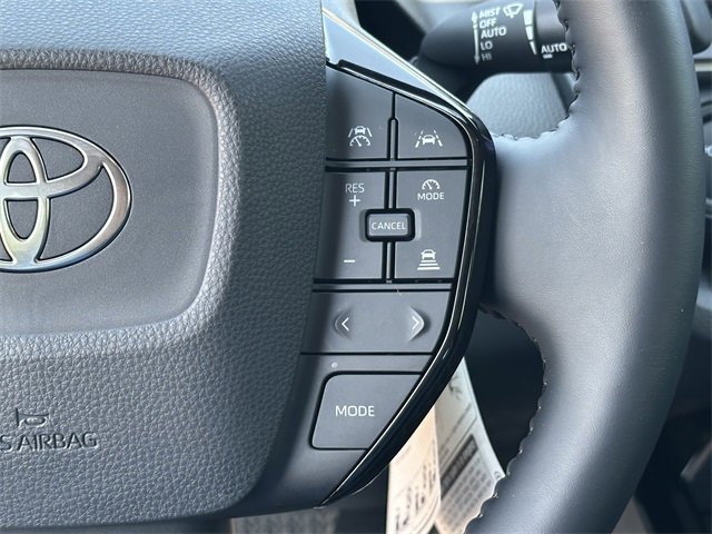 Certified 2025 Toyota Prius AWD image 14