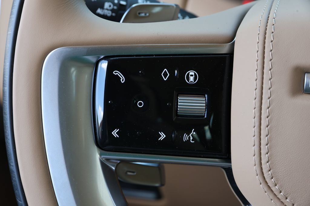 New 2026 Land Rover Range Rover SE AWD/4WD image 22