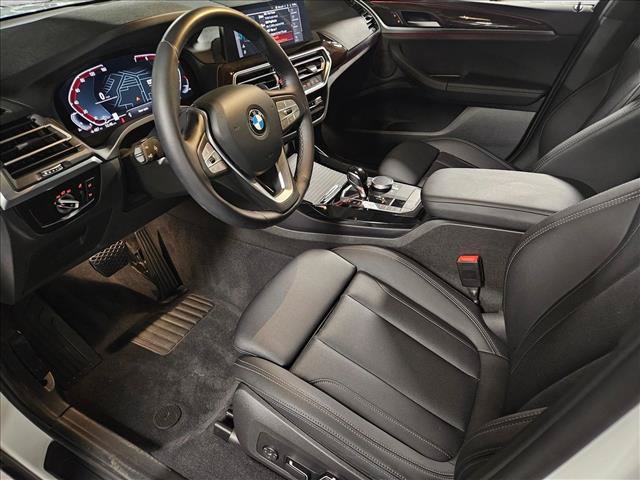 Used 2024 BMW X3 sDrive30i w/ Convenience Package w/ZPA RWD image 10