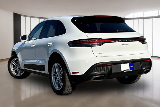 Used 2025 Porsche Macan image 4