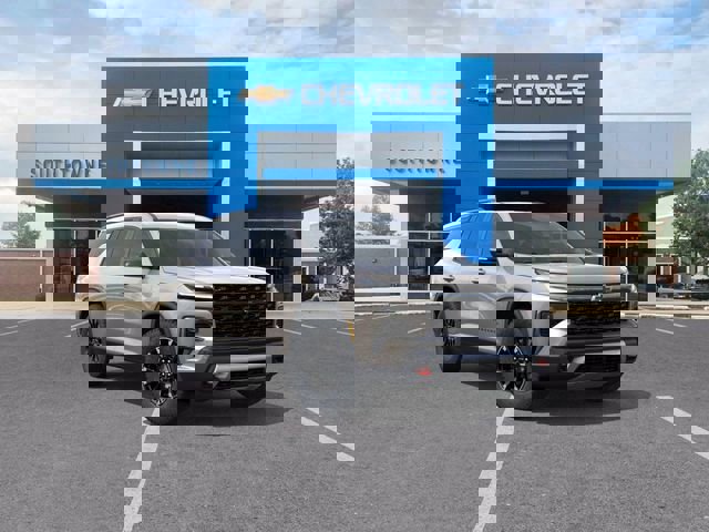 New 2026 Chevrolet Traverse Z71 w/ Enhanced Driving Package