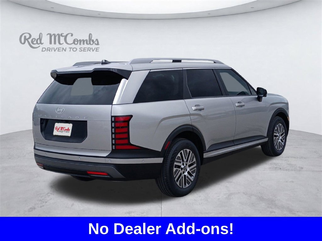 New 2026 Hyundai Palisade SEL AWD/4WD image 5