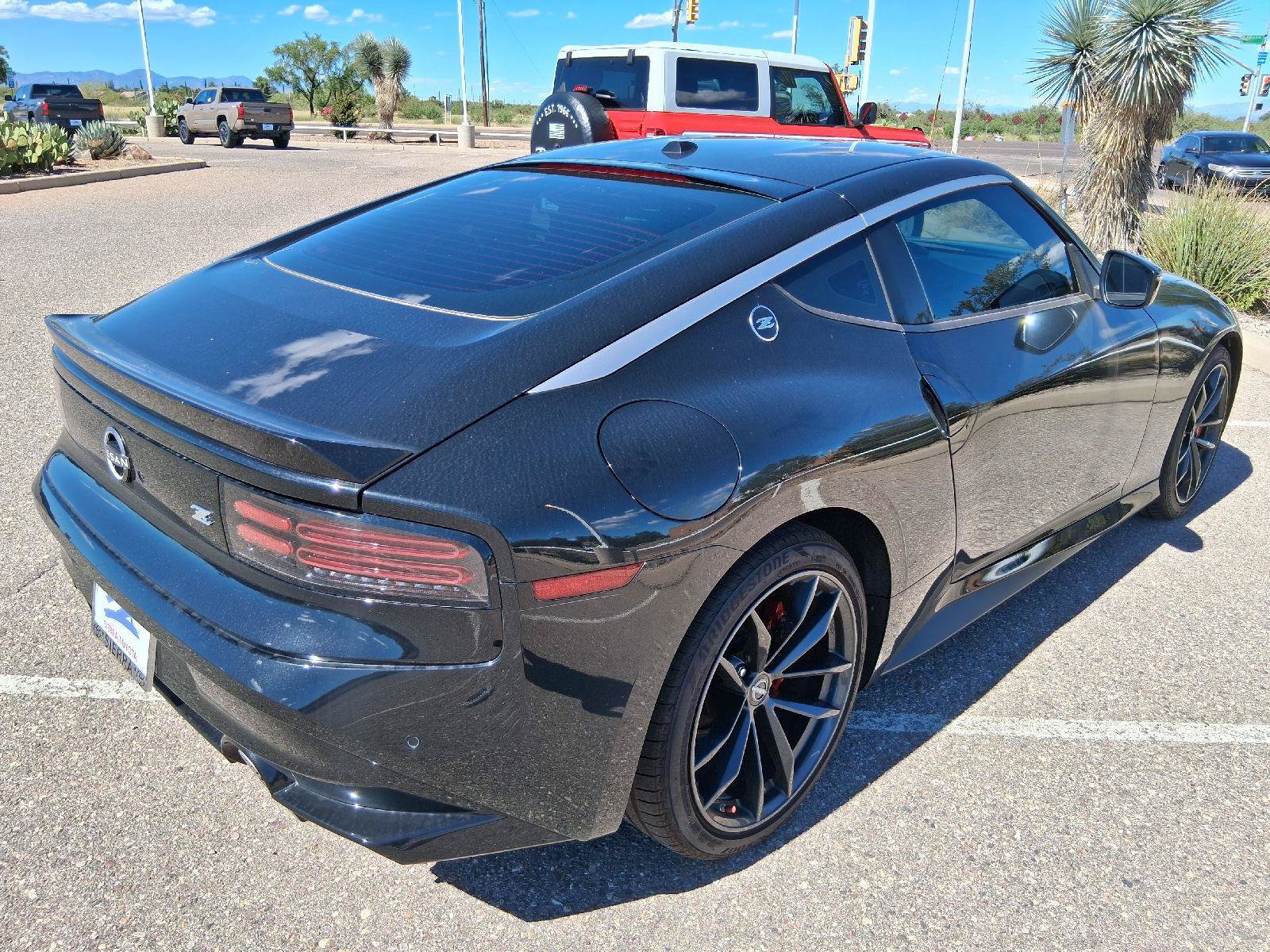 Used 2024 Nissan Z Performance RWD image 5