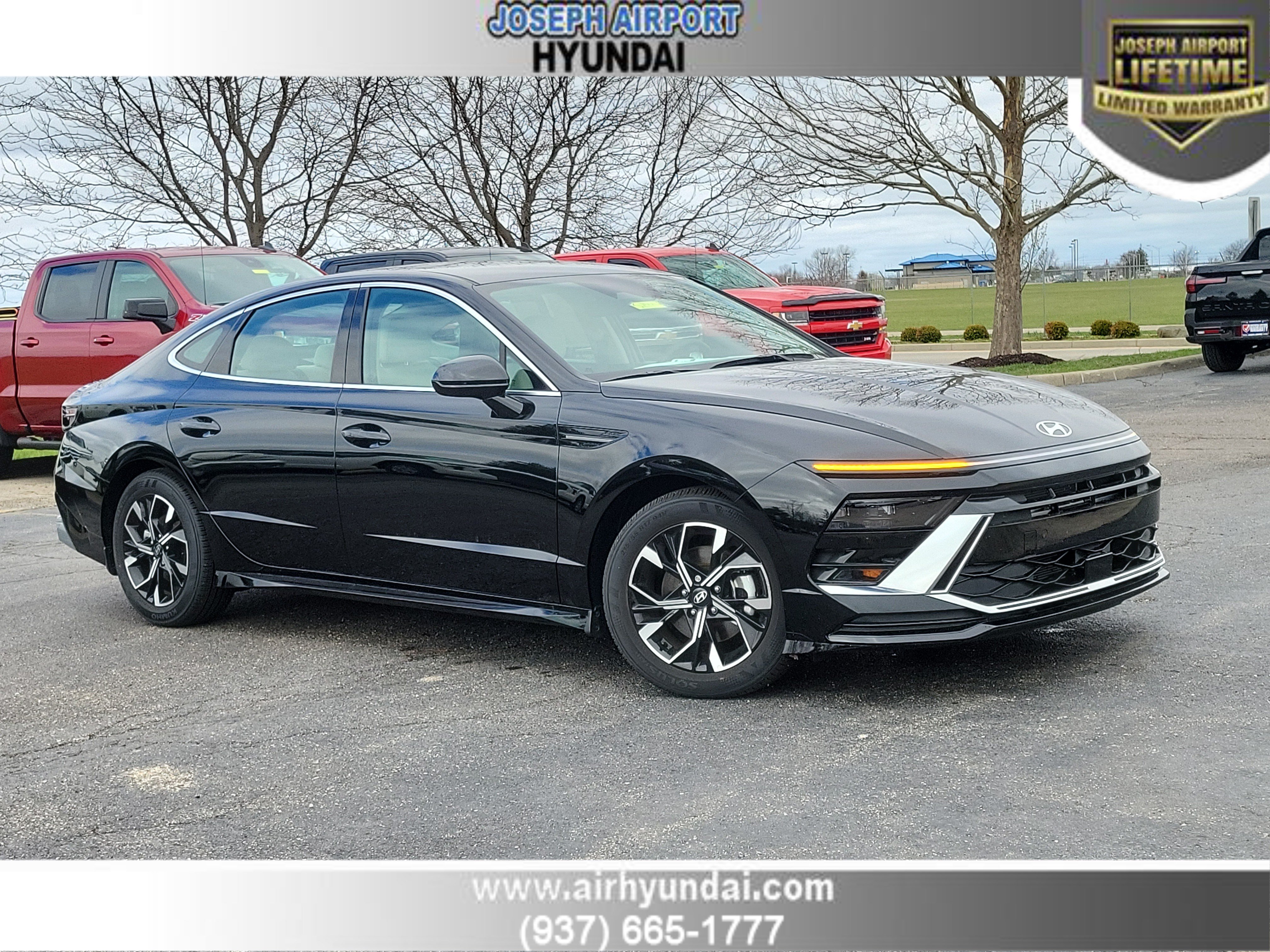 New 2025 Hyundai Sonata SEL AWD/4WD 360° Tour