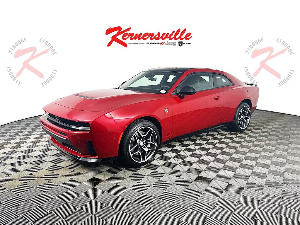 New 2026 Dodge Charger Scat Pack image 3