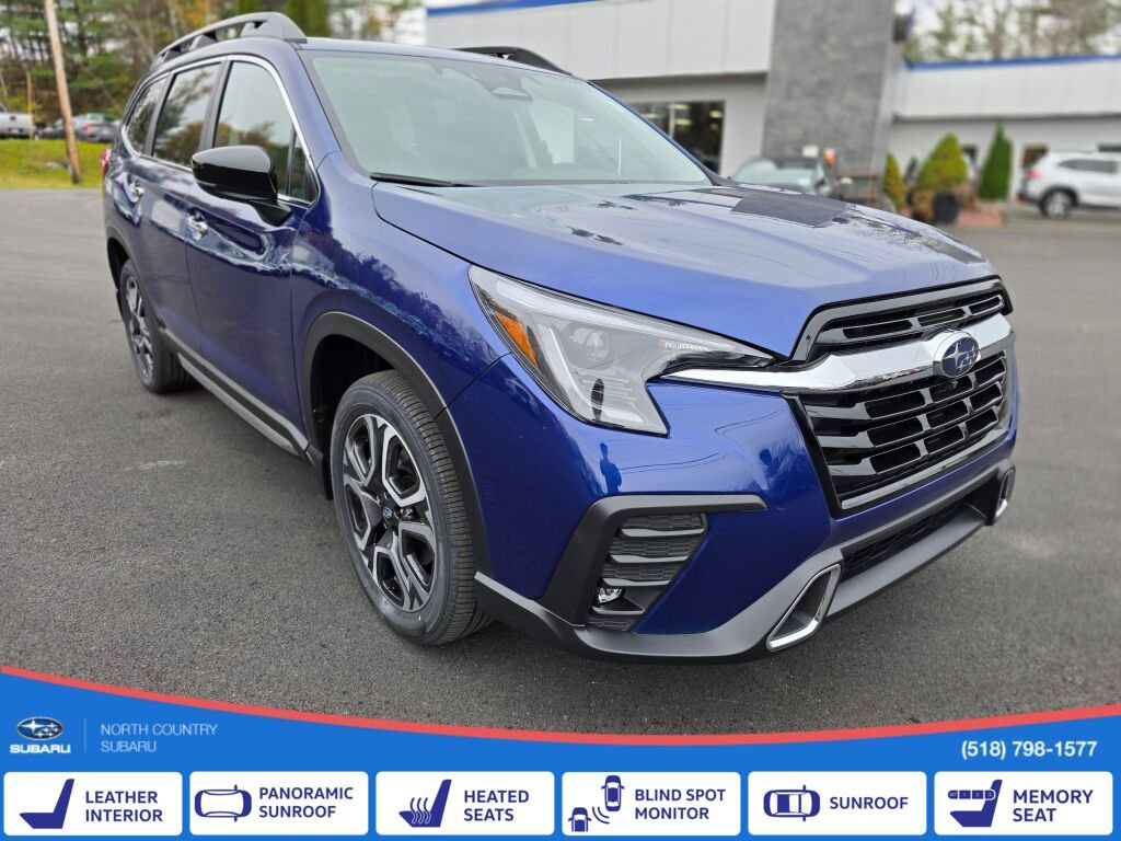 New 2026 Subaru Ascent Touring image 1