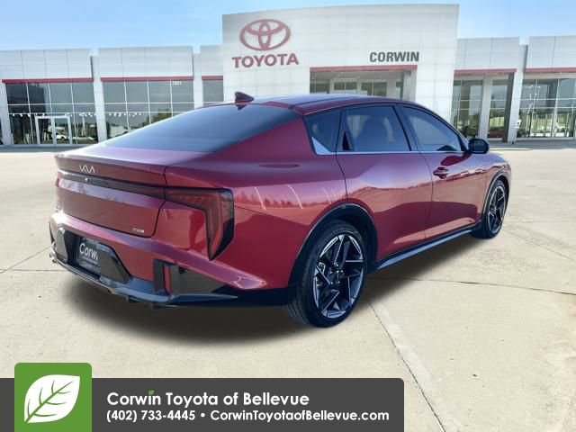 Used 2025 Kia K4 GT-Line w/ GT-Line Premium Package image 5