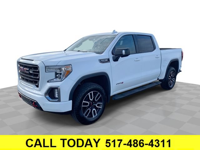 Used 2019 GMC Sierra 1500 AT4 w/ AT4 Premium Package