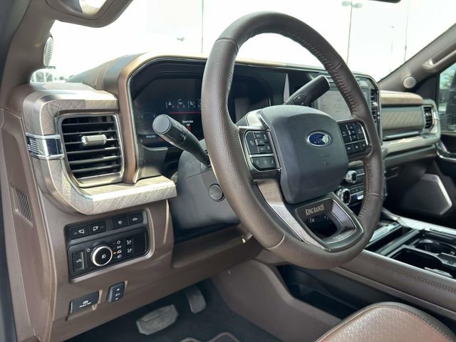 Used 2024 Ford F250 King Ranch AWD/4WD image 18