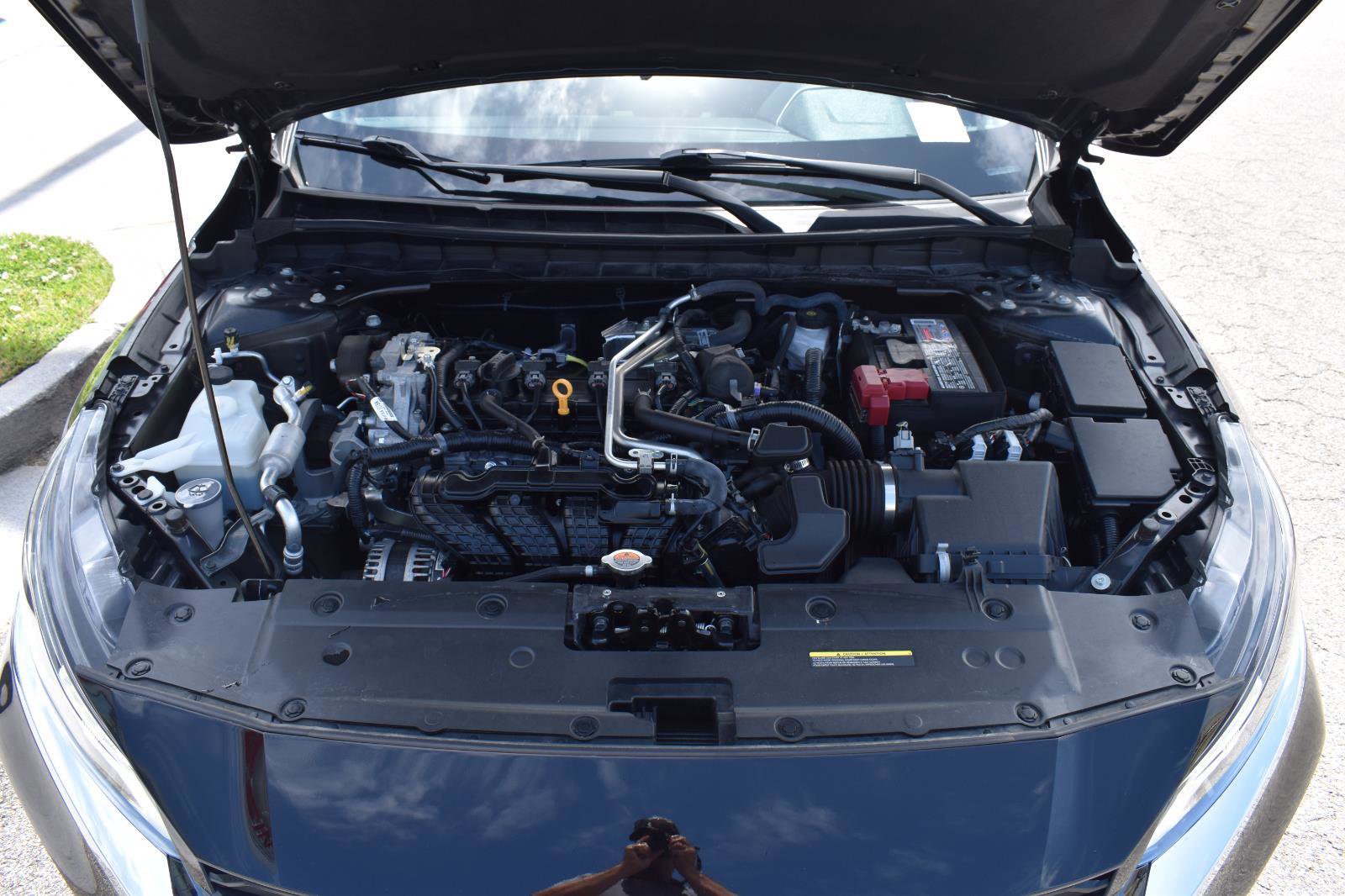 Used 2025 Nissan Altima 2.5 S image 17