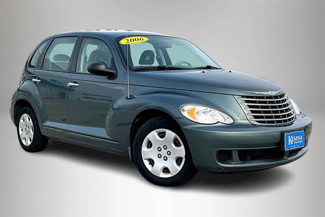 Used 2006 Chrysler PT Cruiser Touring FWD 360° Tour