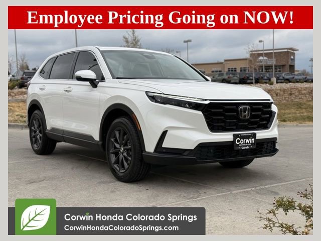 New 2026 Honda CR-V EX-L image 1