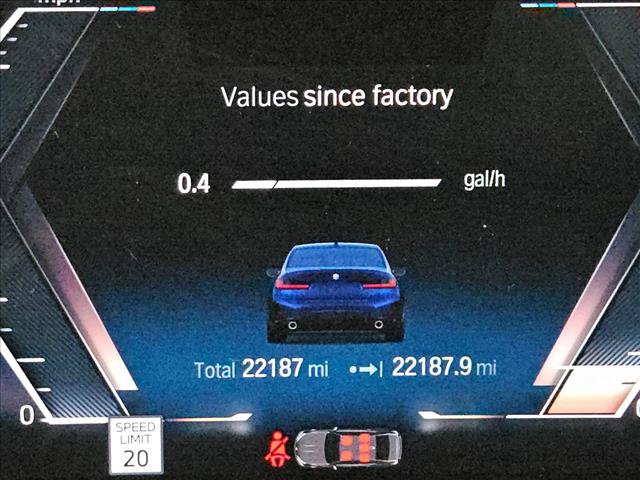 Used 2024 BMW 330i xDrive Sedan w/ M Sport Package AWD/4WD image 6