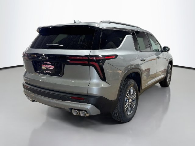 New 2027 Chevrolet Traverse LT w/ LPO, Floor Liner Package FWD image 7