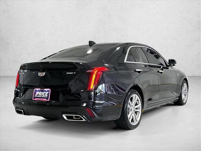 Used 2024 Cadillac CT4 Luxury RWD image 2
