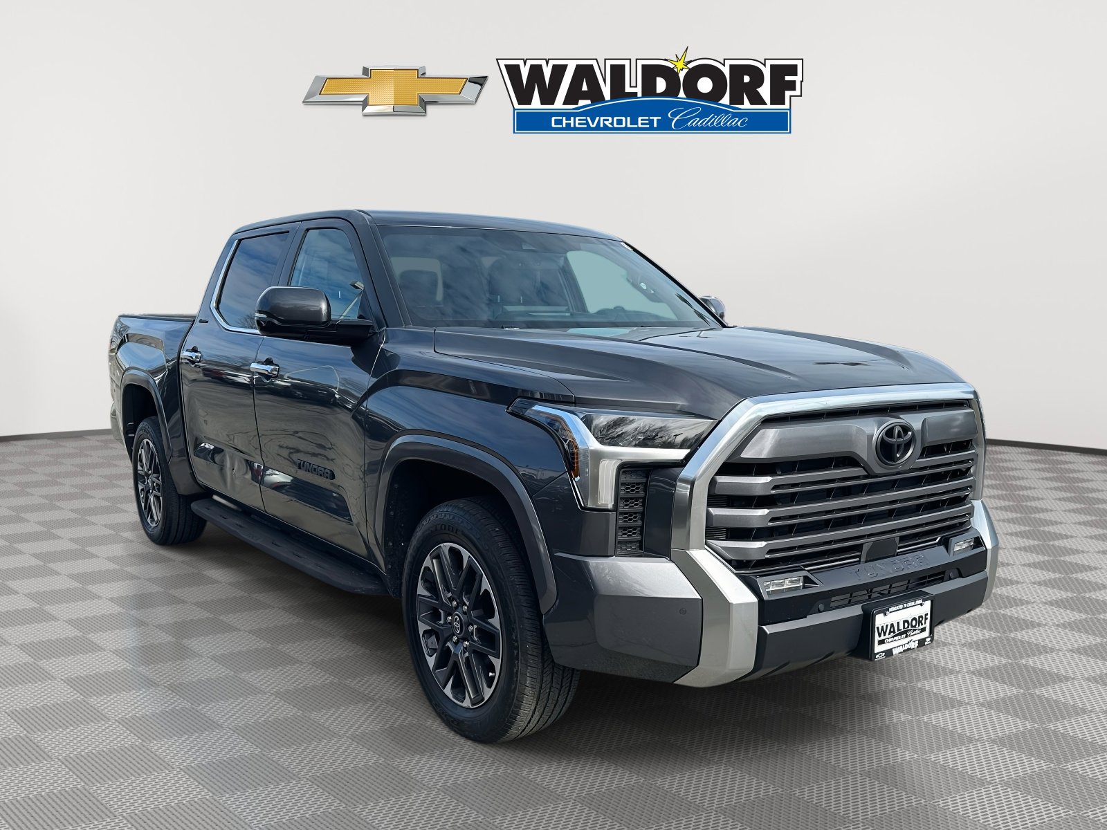 Used 2025 Toyota Tundra Limited video 1