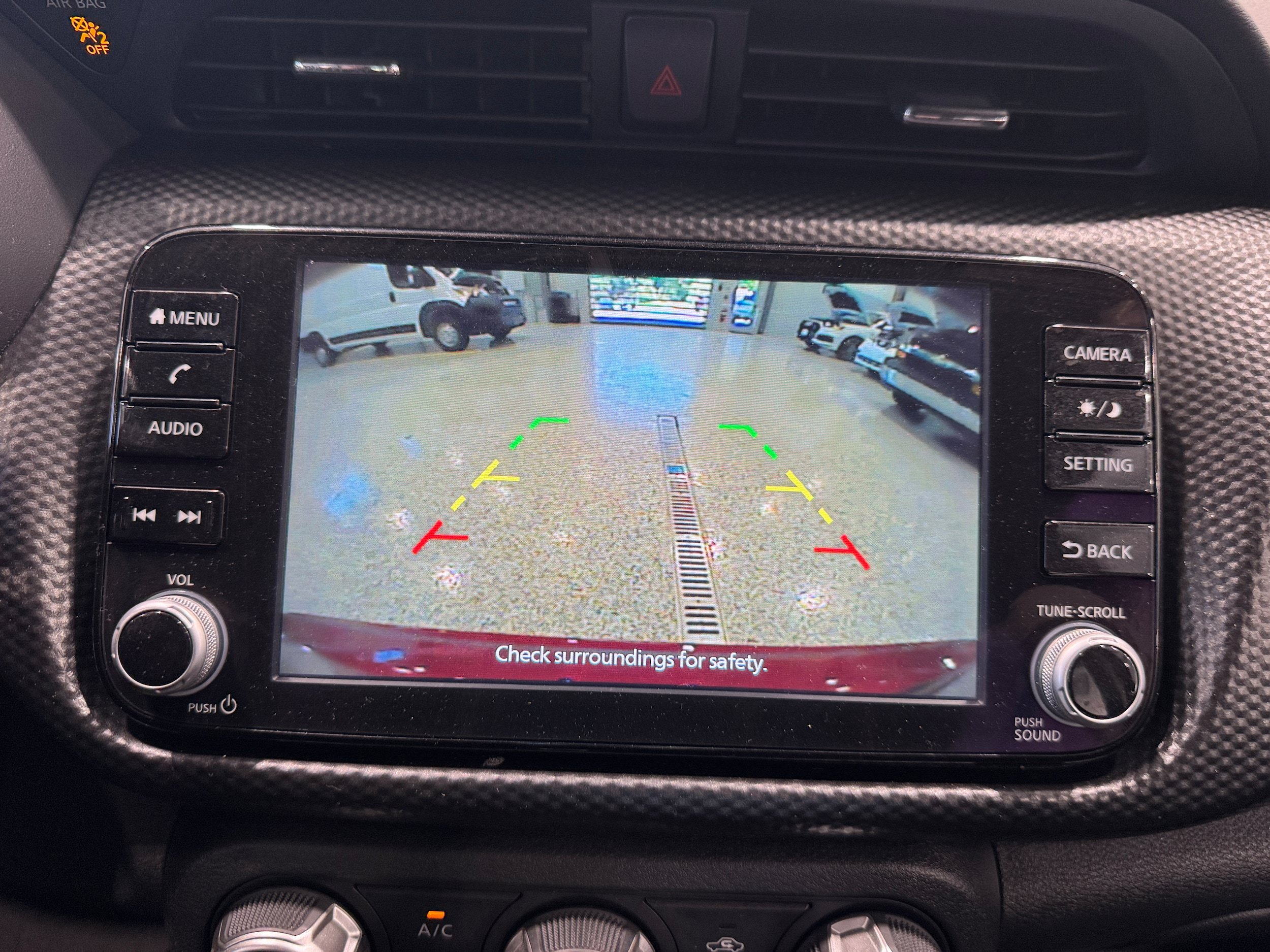Used 2023 Nissan Kicks SV FWD image 17