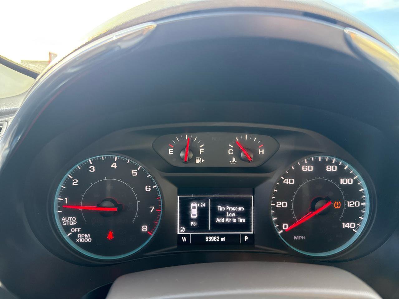 Used 2020 Chevrolet Malibu LT w/ Leather Package FWD image 19
