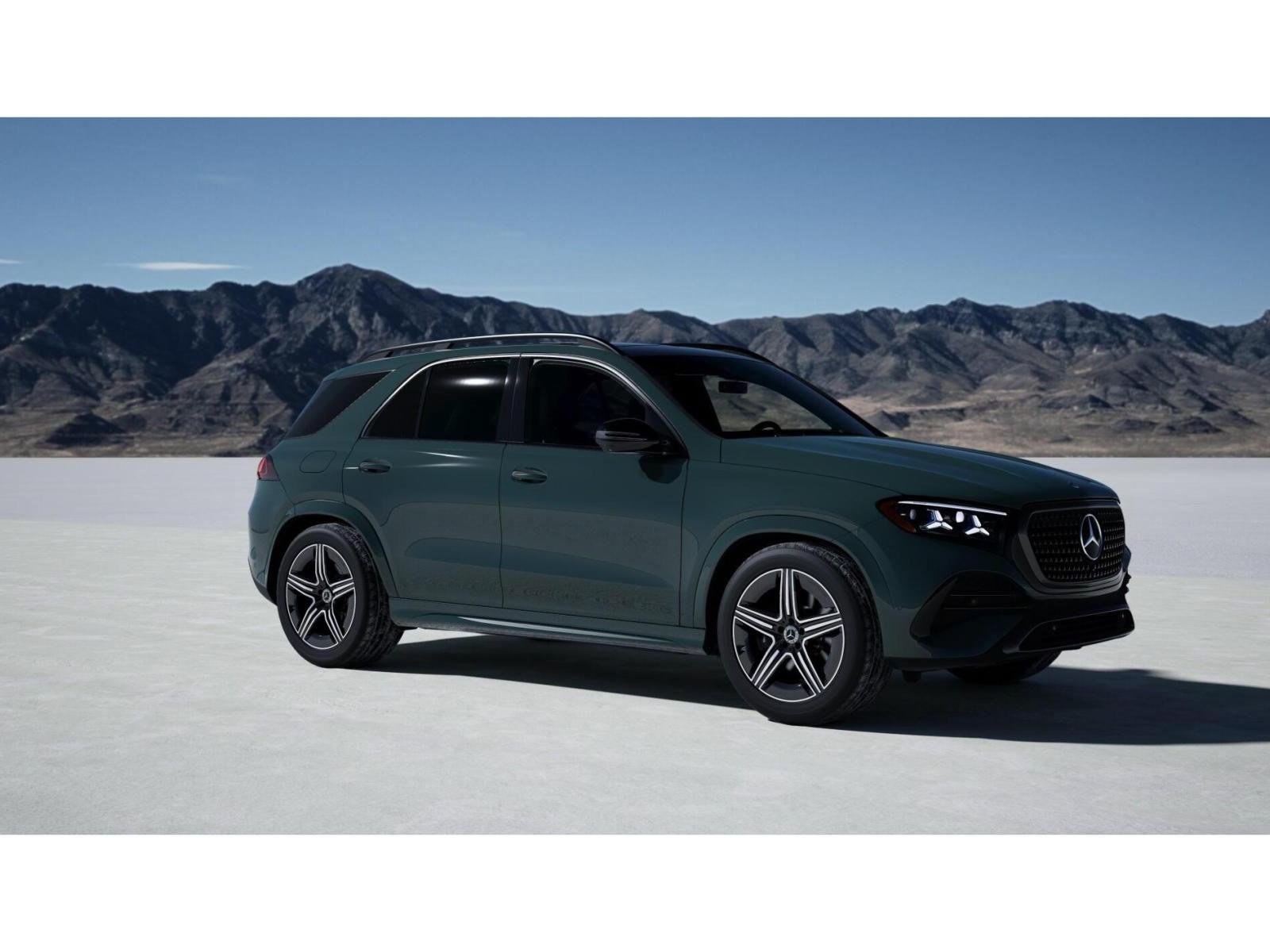 New 2027 Mercedes-Benz GLE 450 4MATIC image 12