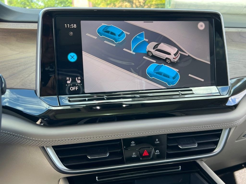 New 2026 Volkswagen Atlas SE image 23