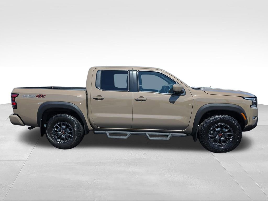 Used 2023 Nissan Frontier PRO-4X w/ Pro-4X Premium Package AWD/4WD image 4