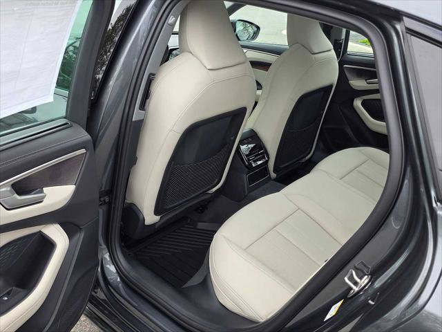 New 2026 Audi A6 Premium Plus AWD/4WD image 15