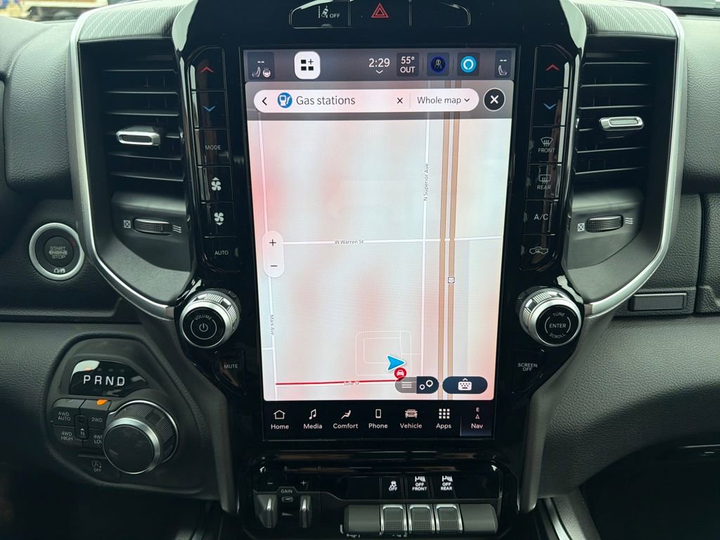 New 2026 RAM 1500 Big Horn AWD/4WD image 37