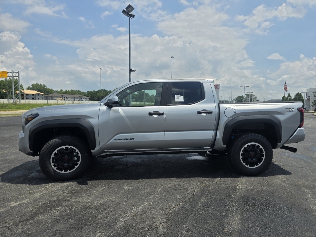 New 2026 Toyota Tacoma TRD Off-Road AWD/4WD image 13