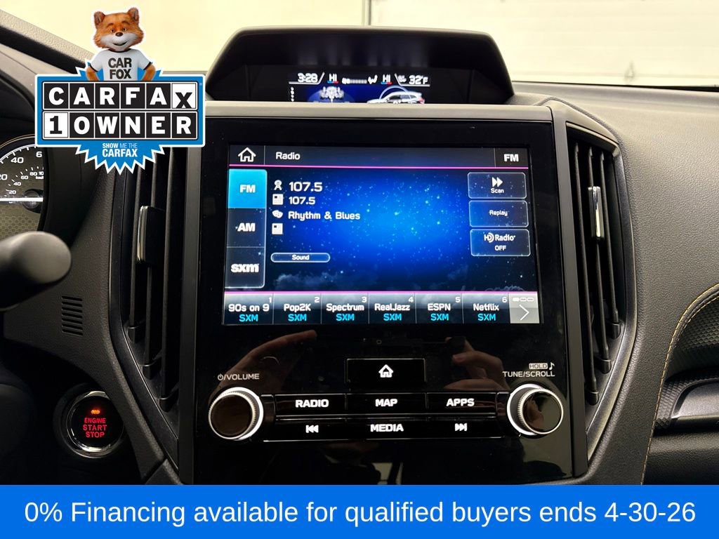 Certified 2025 Subaru Forester Wilderness image 19