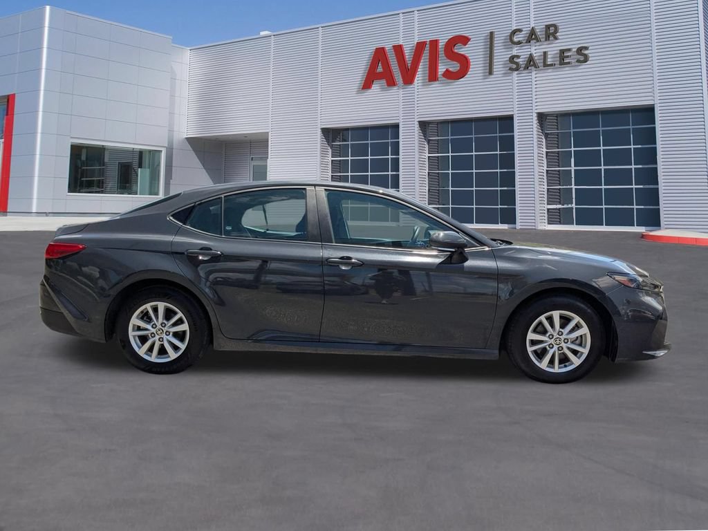 Used 2025 Toyota Camry LE FWD image 7