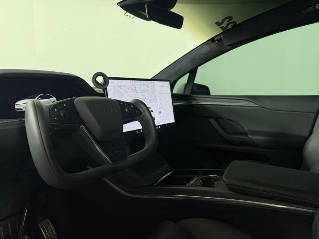 Used 2022 Tesla Model X AWD/4WD image 4