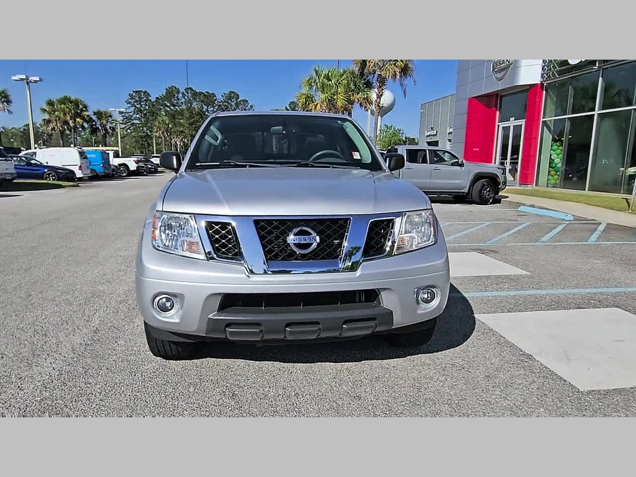 Used 2019 Nissan Frontier SV w/ Value Truck Package image 19