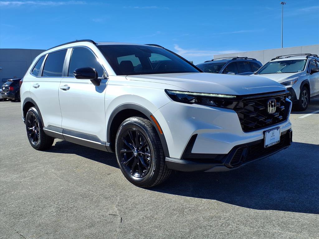Certified 2025 Honda CR-V Sport image 2
