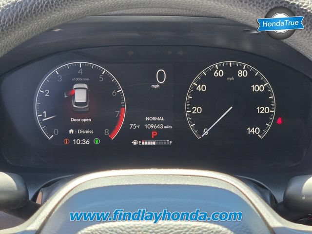 Certified 2024 Honda HR-V LX image 26