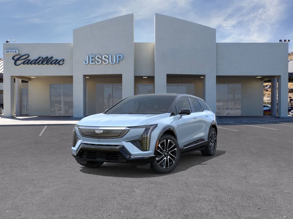 New 2026 Cadillac Optiq Sport 2 RWD image 8