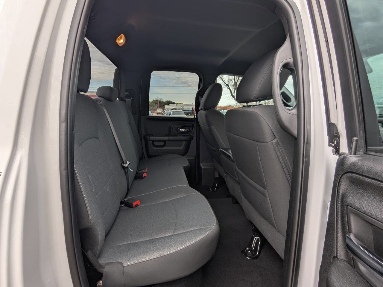 Used 2021 RAM 1500 Classic Warlock AWD/4WD image 14