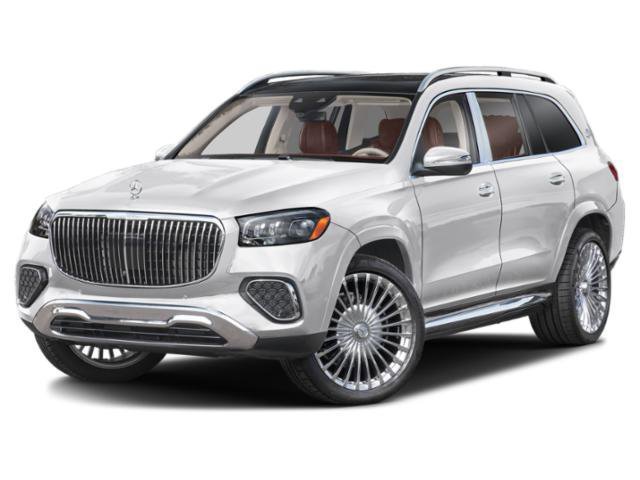New 2026 Mercedes-Benz Maybach GLS 600 4MATIC image 42