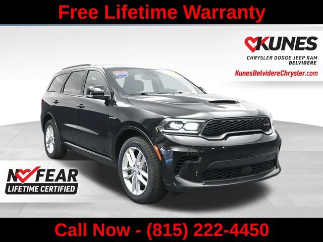 Used 2025 Dodge Durango R/T AWD/4WD image 1