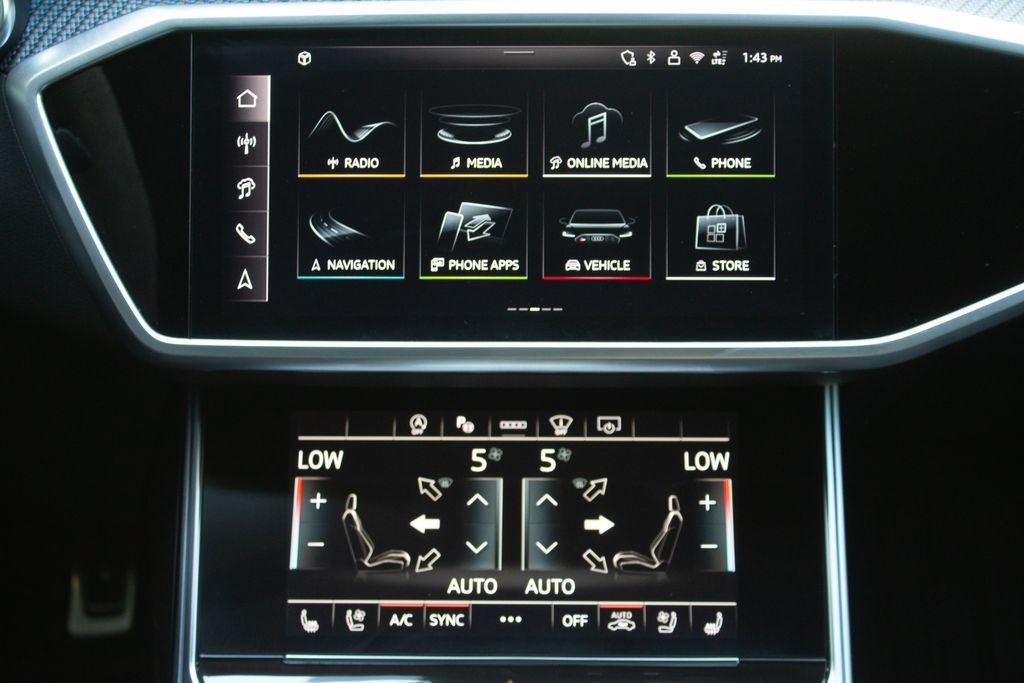 Used 2025 Audi RS 6 performance AWD/4WD image 16
