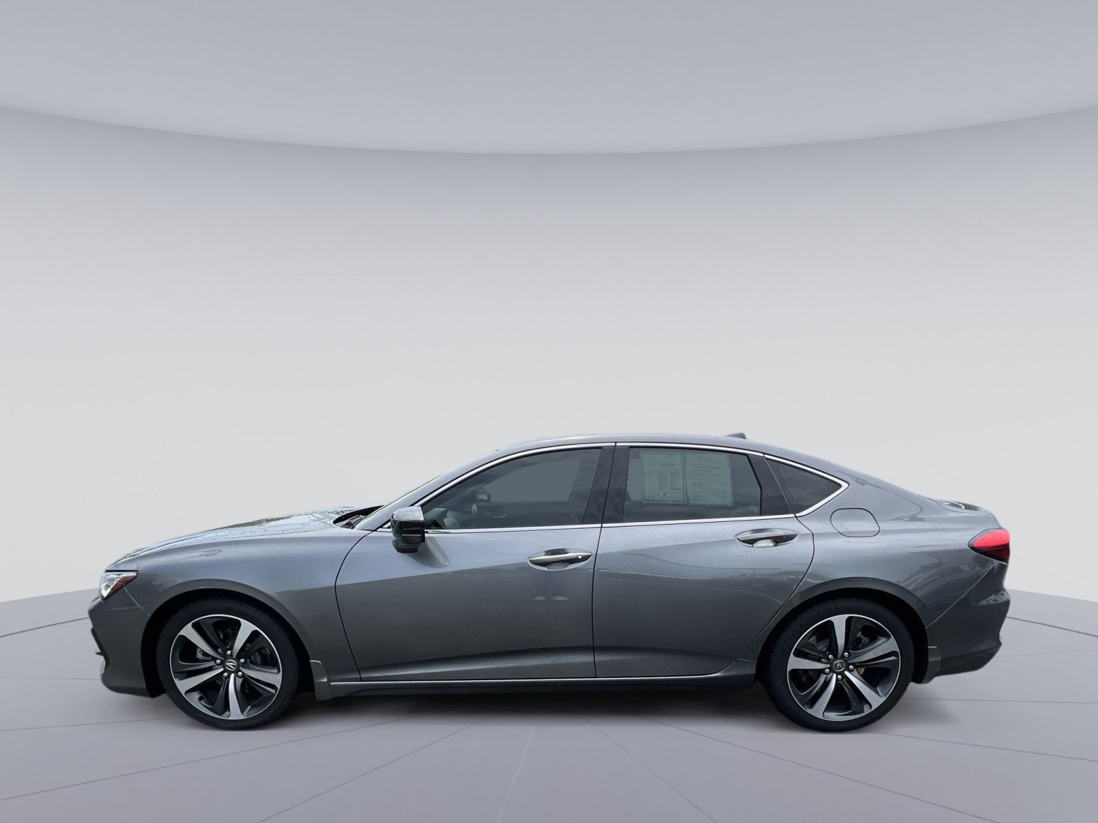 Certified 2025 Acura TLX w/ Technology Package FWD image 2