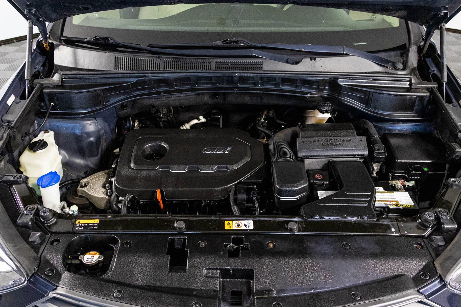 Used 2017 Hyundai Santa Fe Sport image 45