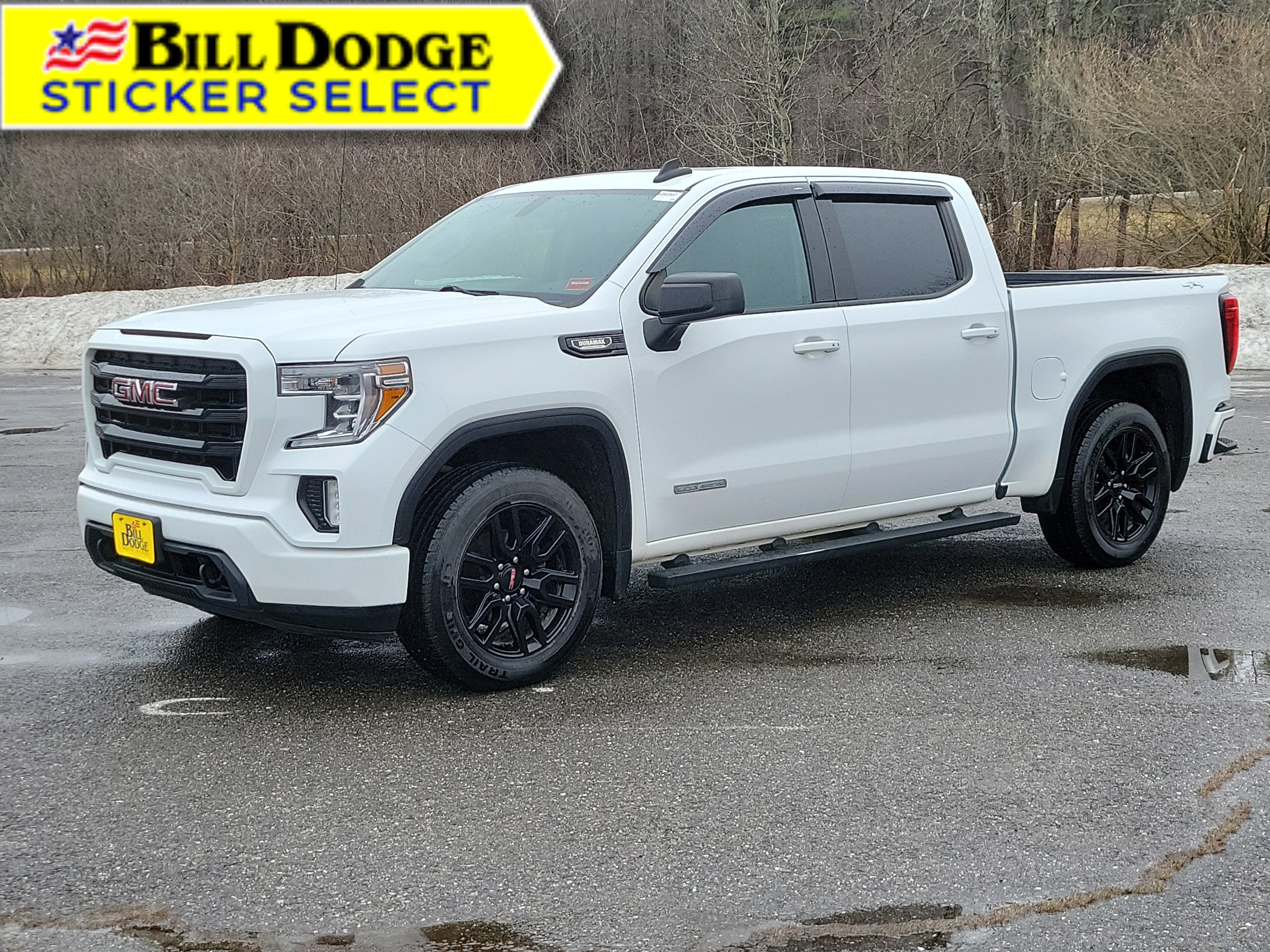 Used 2022 GMC Sierra 1500 Elevation