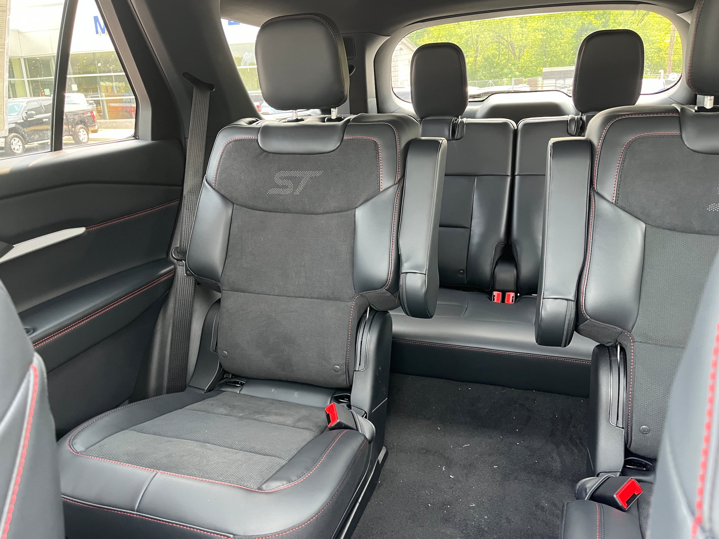 New 2026 Ford Explorer ST w/ Sun And Sound Package AWD/4WD image 14