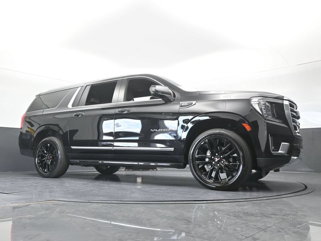 Used 2024 GMC Yukon XL SLT w/ SLT Luxury Package RWD image 73