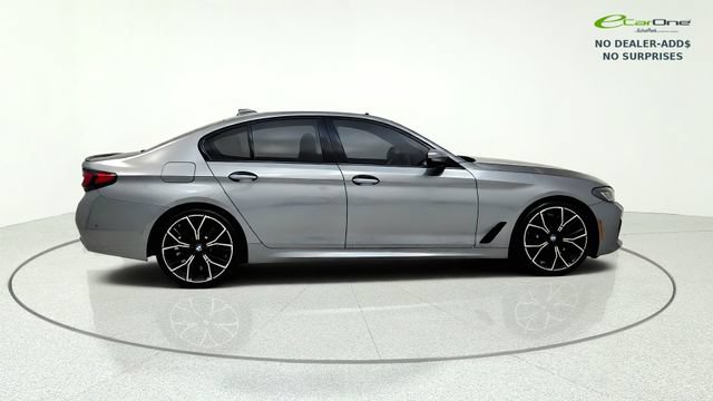 Used 2023 BMW 530i w/ M Sport Package RWD image 10