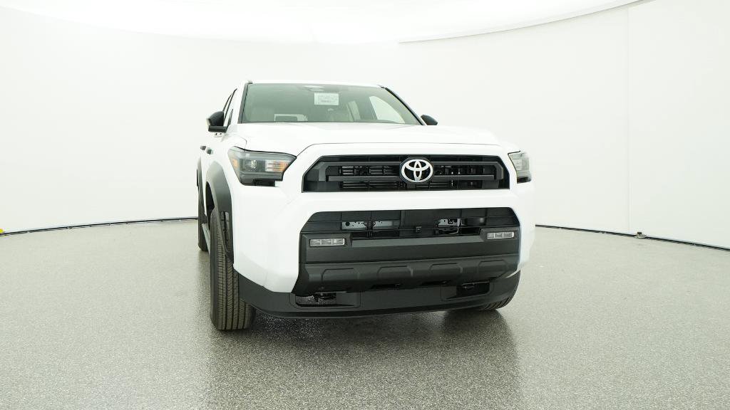 New 2025 Toyota 4Runner SR5 image 33