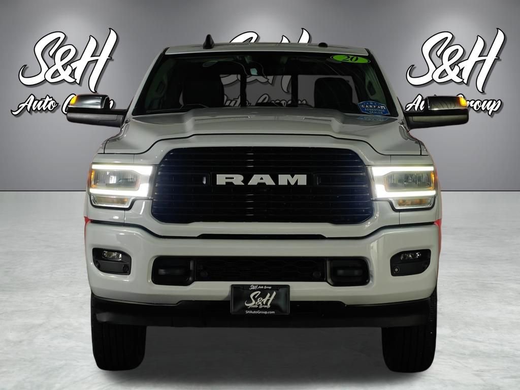 Used 2020 RAM 2500 Laramie AWD/4WD image 25